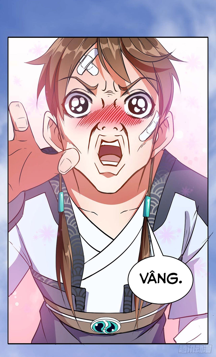 Sư Tỷ Của Ta Đông Đến Một Đám Chapter 2.5 - 17