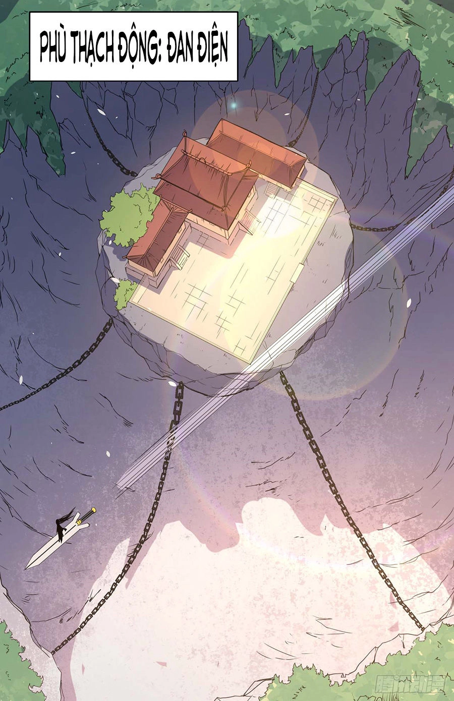 Sư Tỷ Của Ta Đông Đến Một Đám Chapter 2.5 - 19