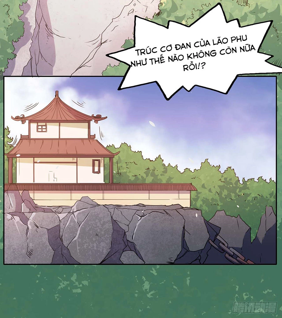 Sư Tỷ Của Ta Đông Đến Một Đám Chapter 2.5 - 20