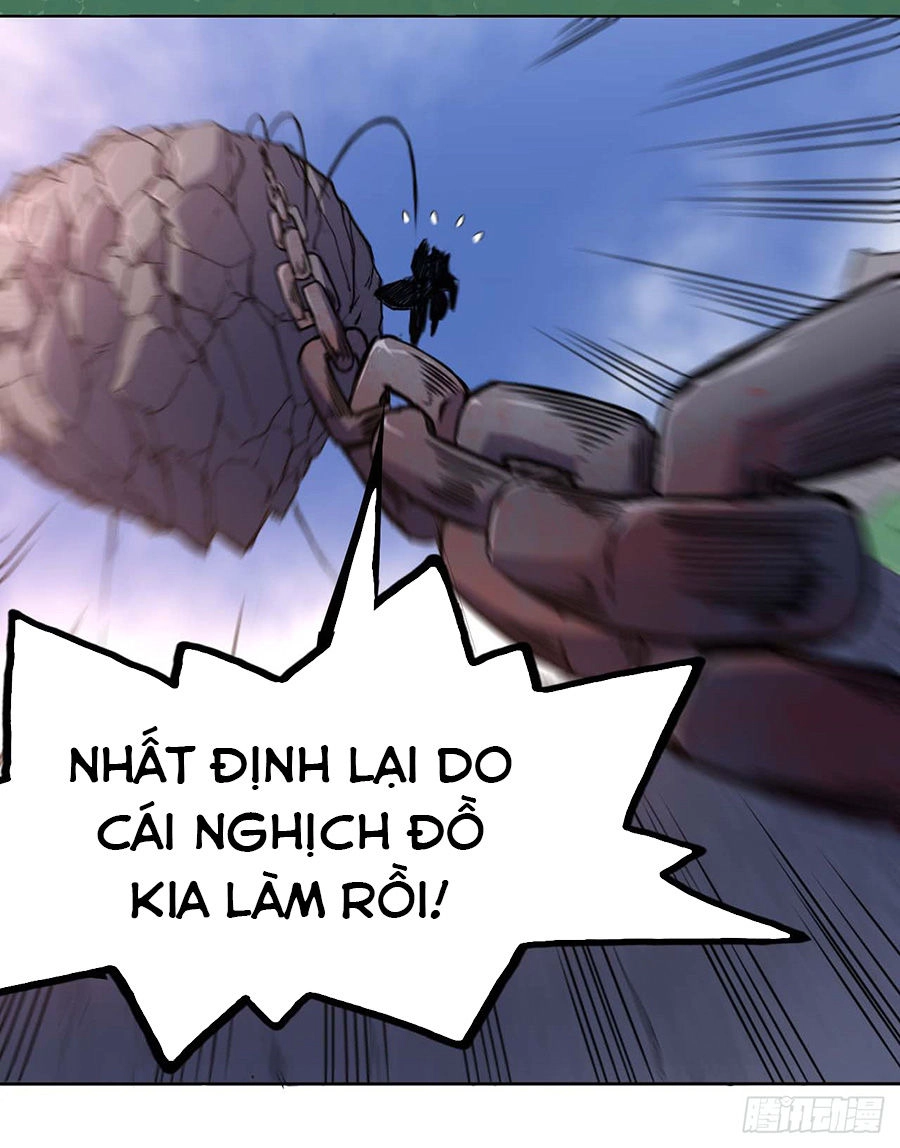 Sư Tỷ Của Ta Đông Đến Một Đám Chapter 2.5 - 21