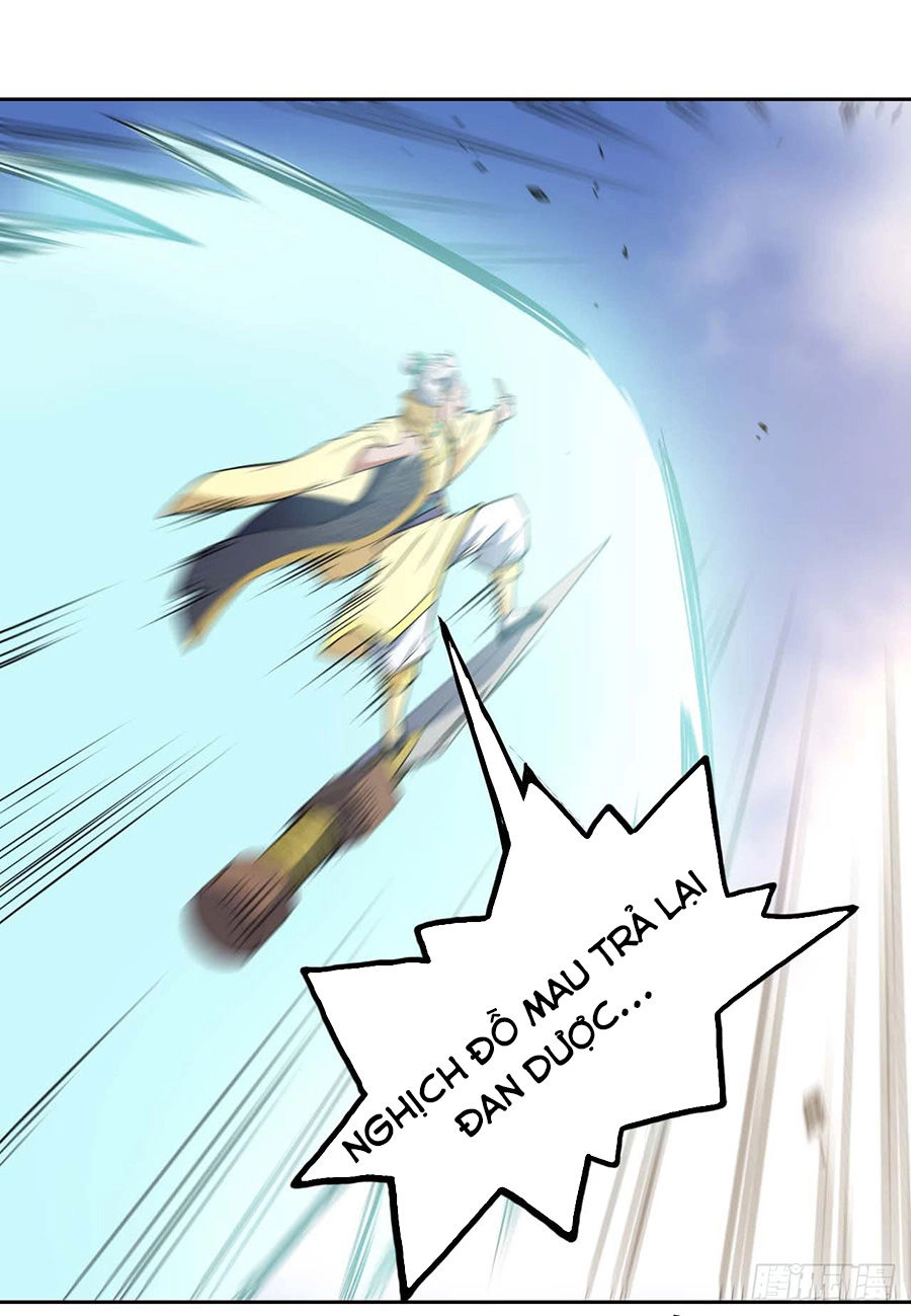 Sư Tỷ Của Ta Đông Đến Một Đám Chapter 2.5 - 24