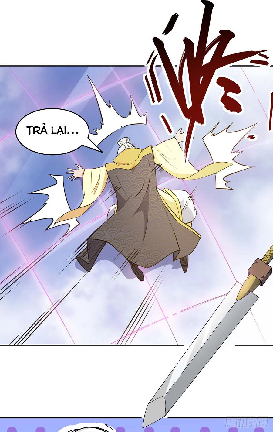 Sư Tỷ Của Ta Đông Đến Một Đám Chapter 2.5 - 25