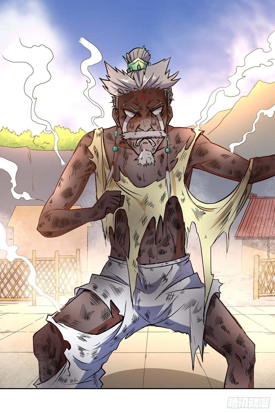 Sư Tỷ Của Ta Đông Đến Một Đám Chapter 2.5 - 28