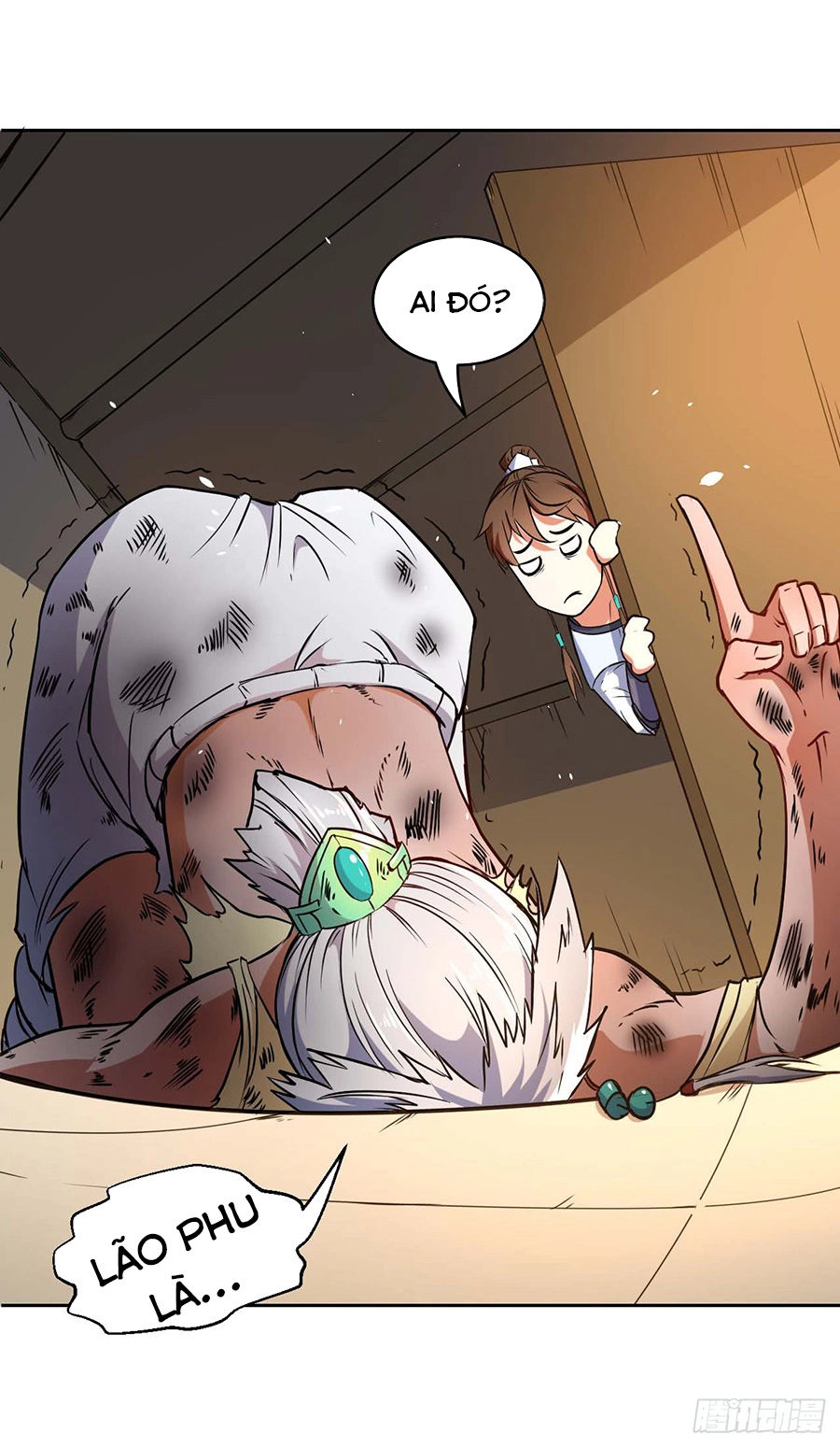 Sư Tỷ Của Ta Đông Đến Một Đám Chapter 2.5 - 31