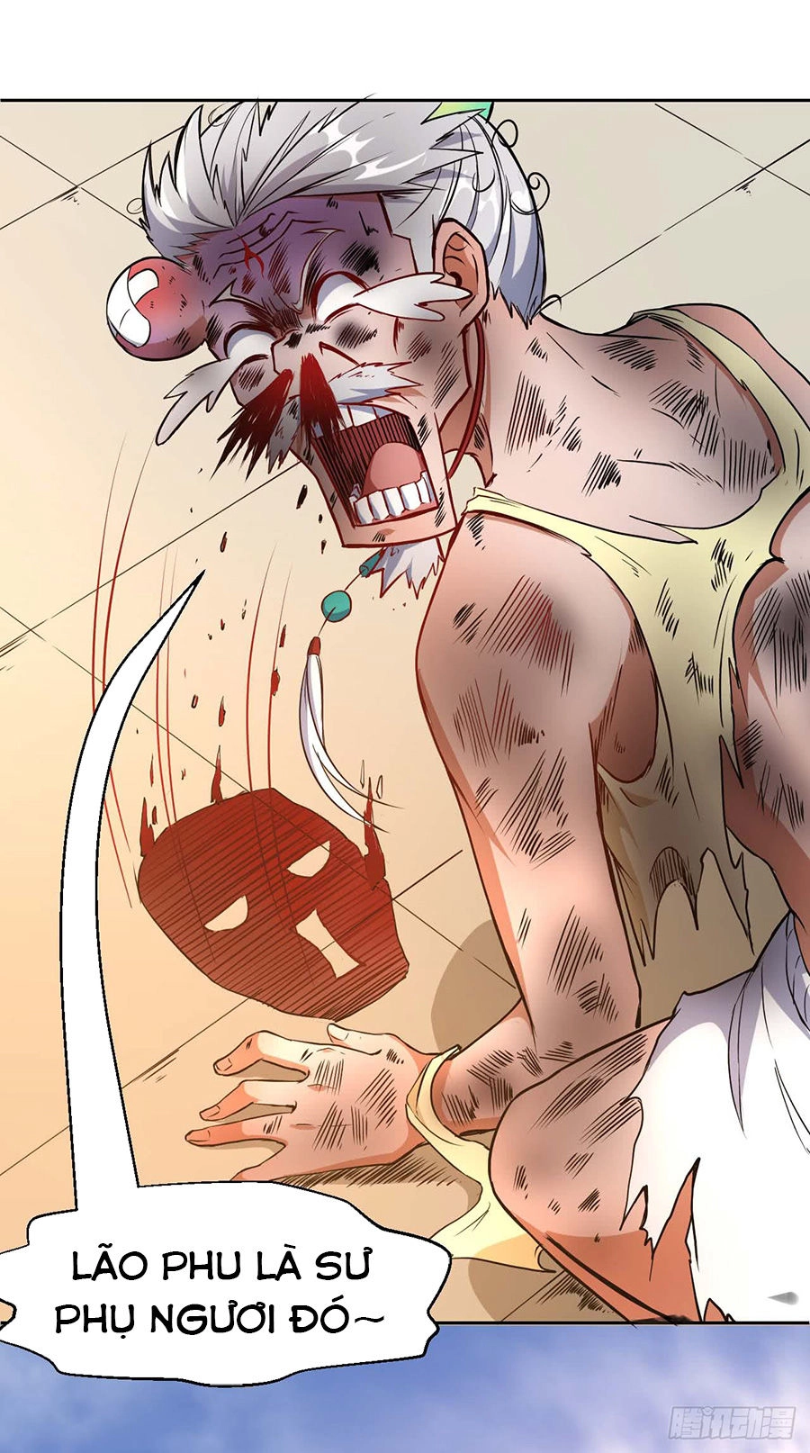 Sư Tỷ Của Ta Đông Đến Một Đám Chapter 2.5 - 32