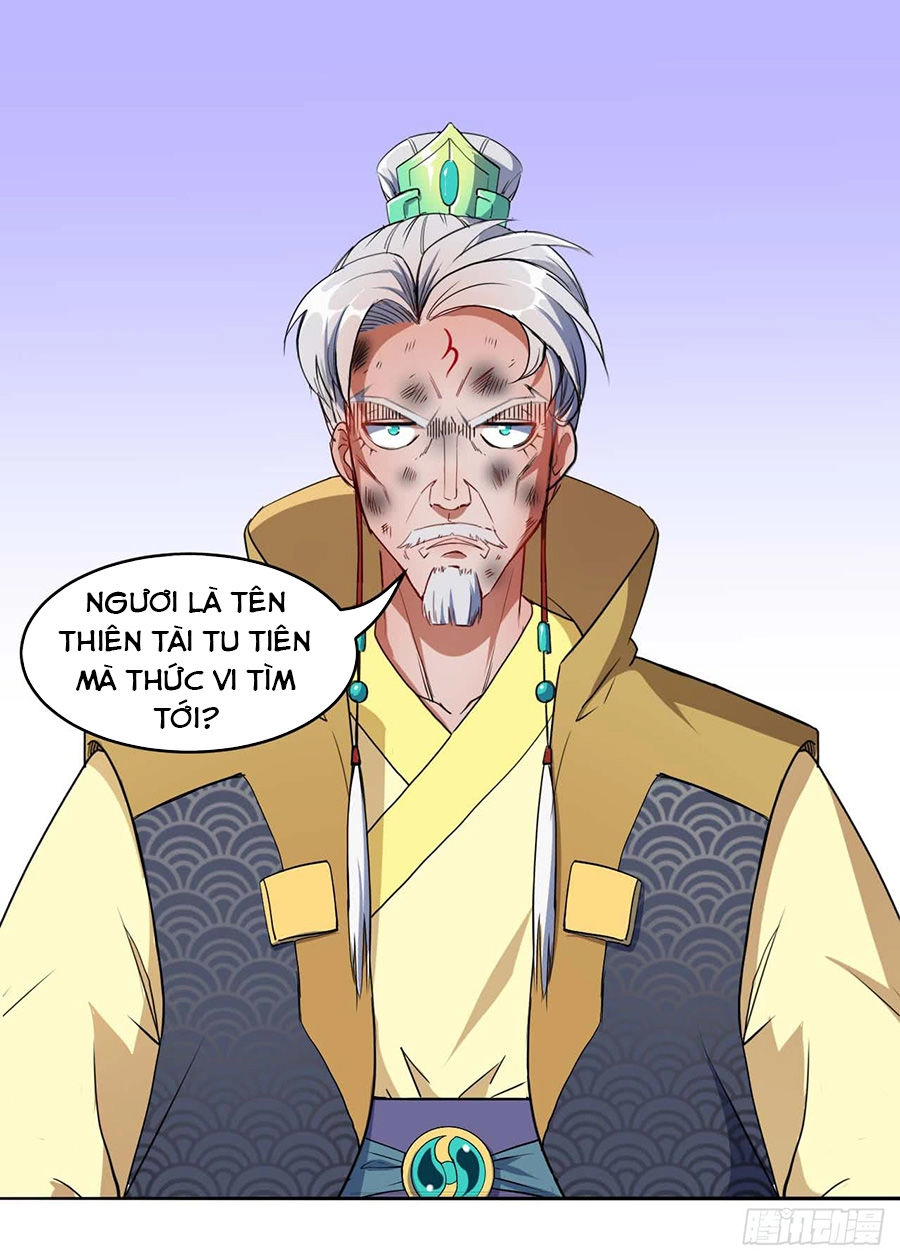 Sư Tỷ Của Ta Đông Đến Một Đám Chapter 3 - 2