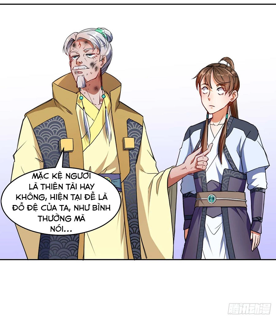 Sư Tỷ Của Ta Đông Đến Một Đám Chapter 3 - 4