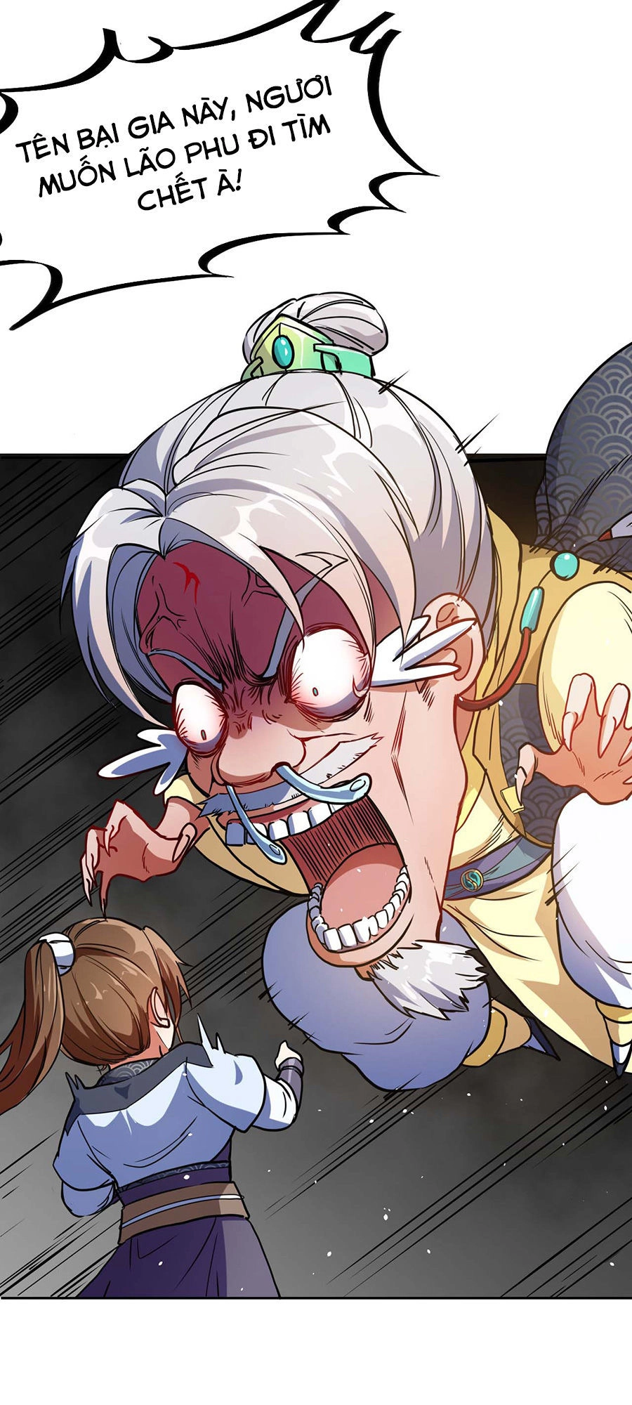 Sư Tỷ Của Ta Đông Đến Một Đám Chapter 3 - 12