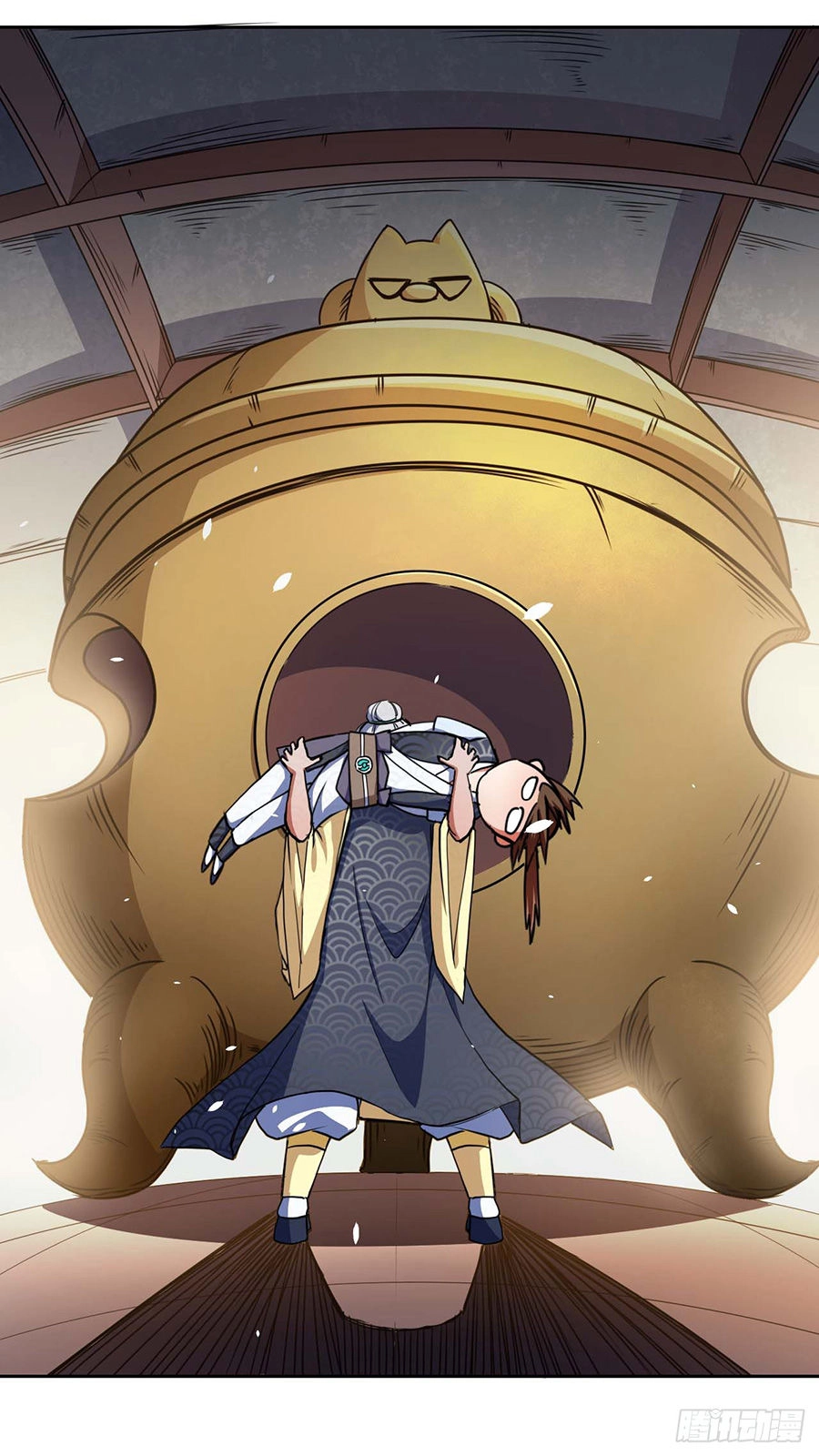 Sư Tỷ Của Ta Đông Đến Một Đám Chapter 3 - 27