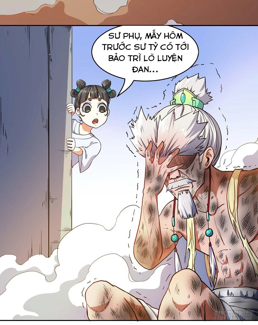 Sư Tỷ Của Ta Đông Đến Một Đám Chapter 3 - 32