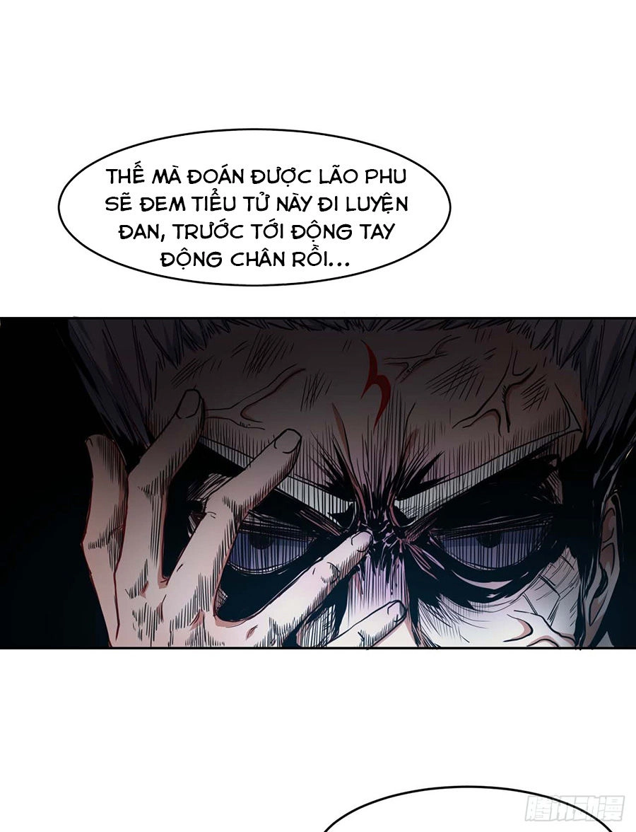 Sư Tỷ Của Ta Đông Đến Một Đám Chapter 3 - 33