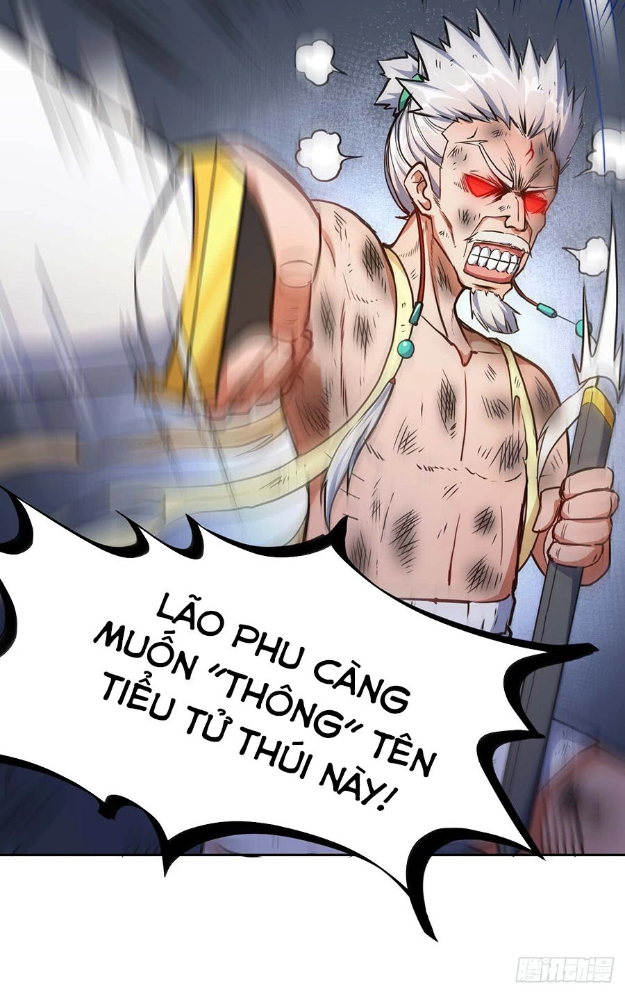 Sư Tỷ Của Ta Đông Đến Một Đám Chapter 3 - 35