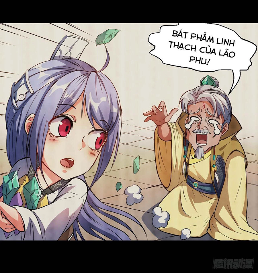 Sư Tỷ Của Ta Đông Đến Một Đám Chapter 4 - 2