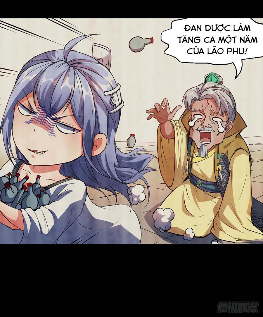 Sư Tỷ Của Ta Đông Đến Một Đám Chapter 4 - 4