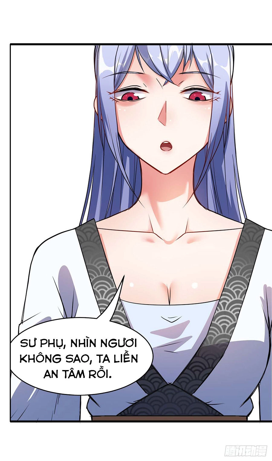 Sư Tỷ Của Ta Đông Đến Một Đám Chapter 4 - 7