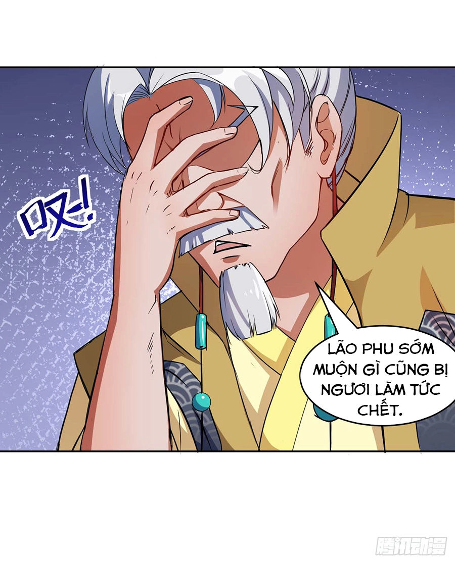 Sư Tỷ Của Ta Đông Đến Một Đám Chapter 4 - 8