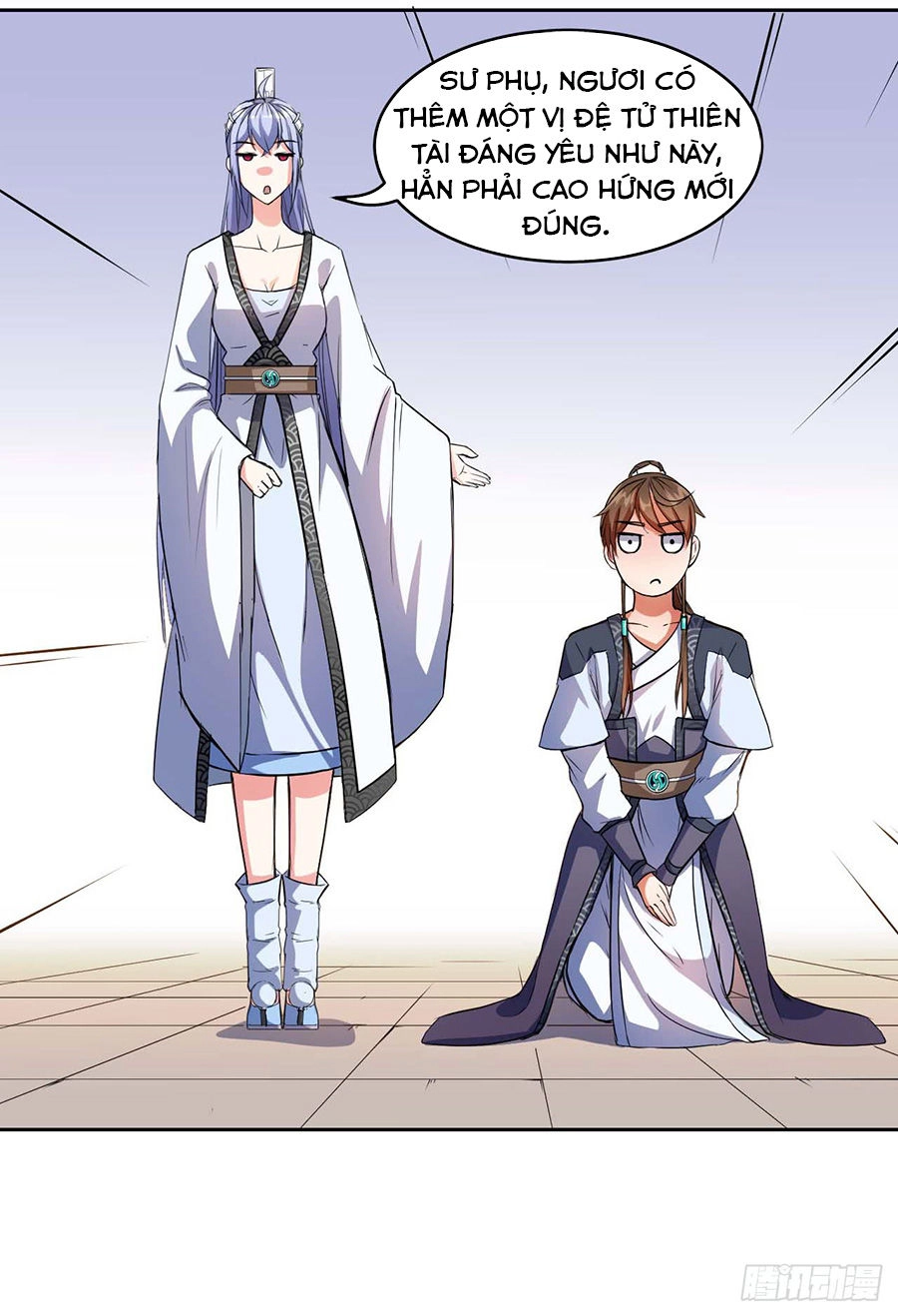 Sư Tỷ Của Ta Đông Đến Một Đám Chapter 4 - 9