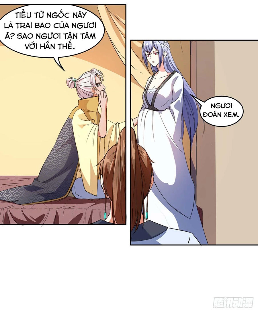 Sư Tỷ Của Ta Đông Đến Một Đám Chapter 4 - 10