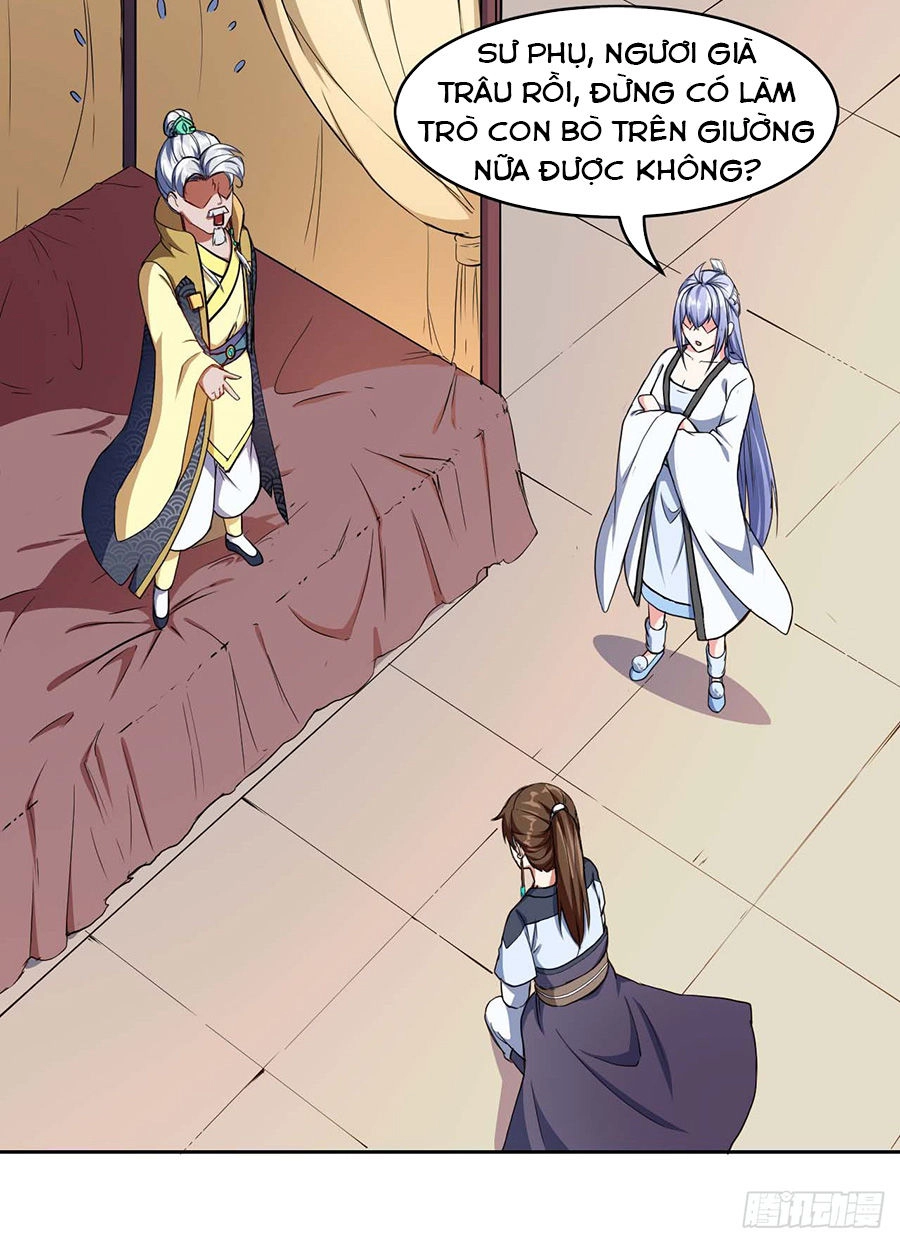 Sư Tỷ Của Ta Đông Đến Một Đám Chapter 4 - 15