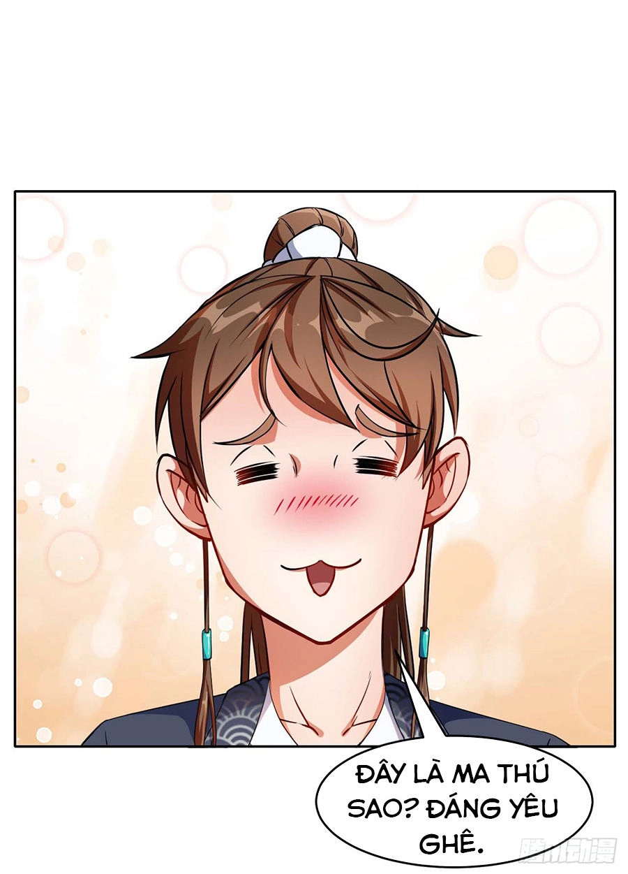 Sư Tỷ Của Ta Đông Đến Một Đám Chapter 4 - 20