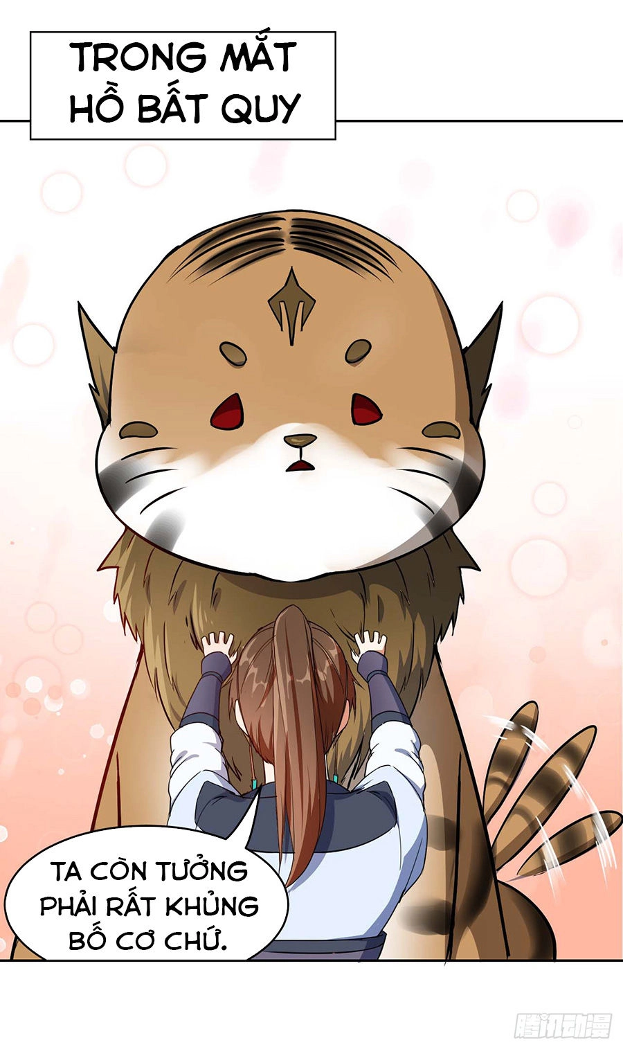 Sư Tỷ Của Ta Đông Đến Một Đám Chapter 4 - 21