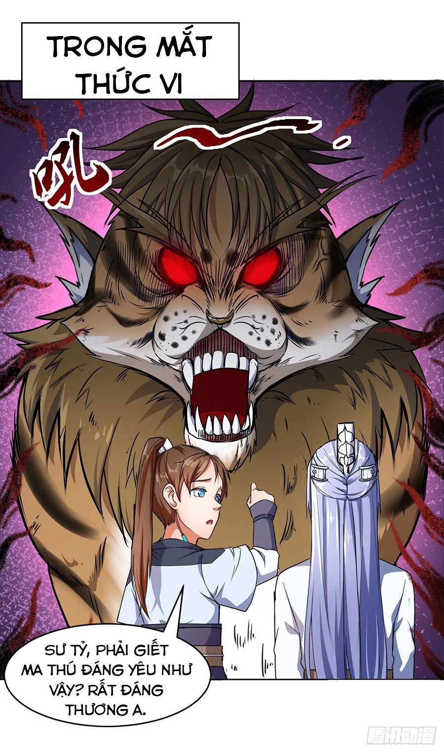 Sư Tỷ Của Ta Đông Đến Một Đám Chapter 4 - 23