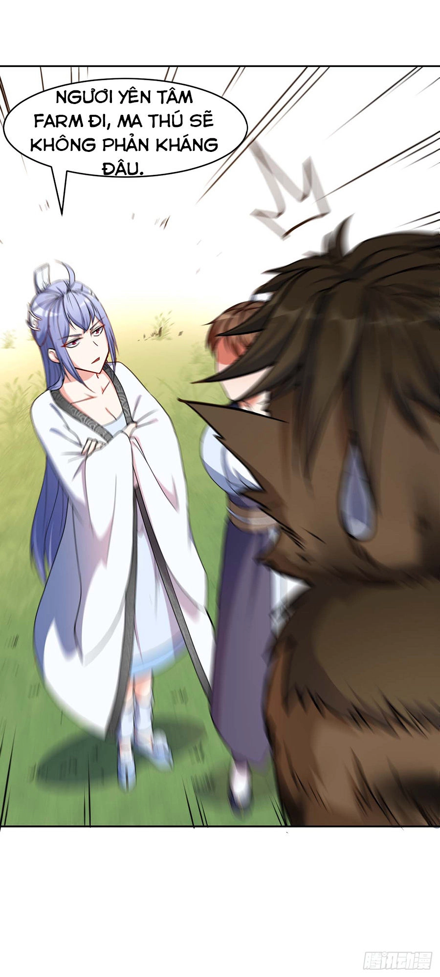 Sư Tỷ Của Ta Đông Đến Một Đám Chapter 4 - 24