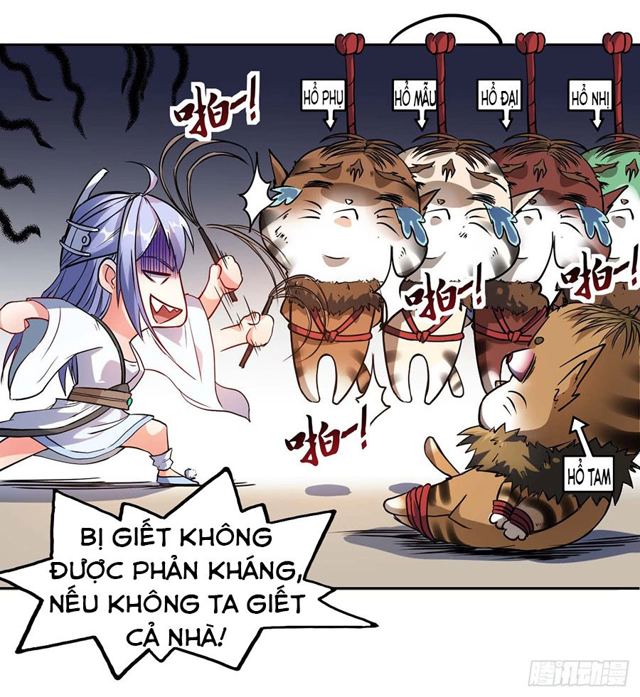 Sư Tỷ Của Ta Đông Đến Một Đám Chapter 4 - 26