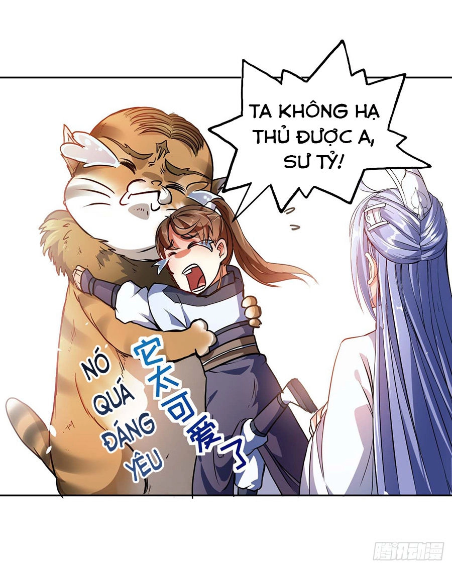 Sư Tỷ Của Ta Đông Đến Một Đám Chapter 4 - 27