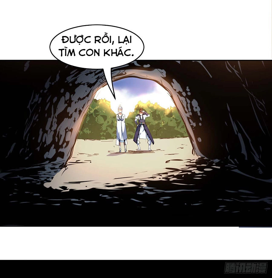 Sư Tỷ Của Ta Đông Đến Một Đám Chapter 4 - 37