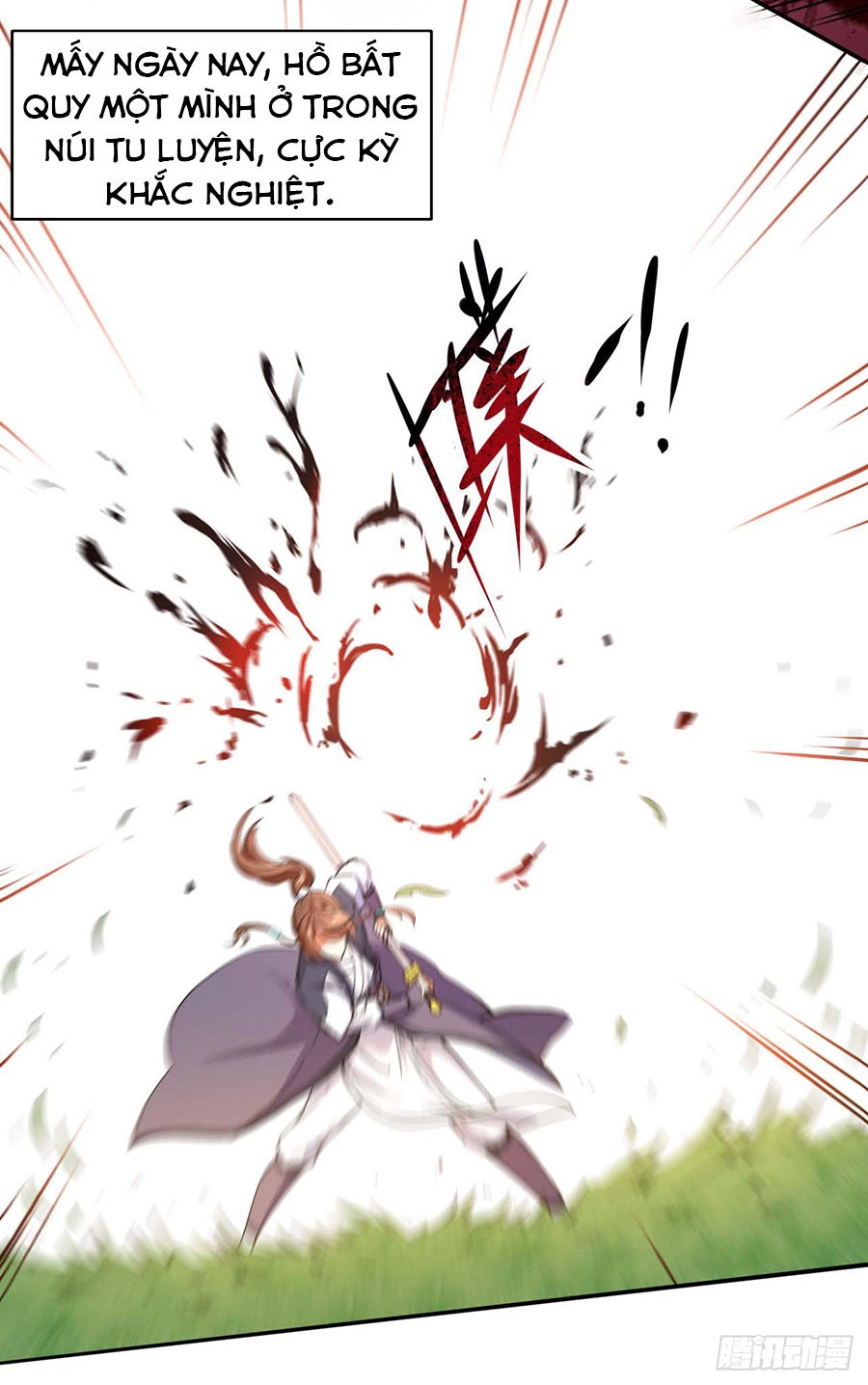 Sư Tỷ Của Ta Đông Đến Một Đám Chapter 5 - 4