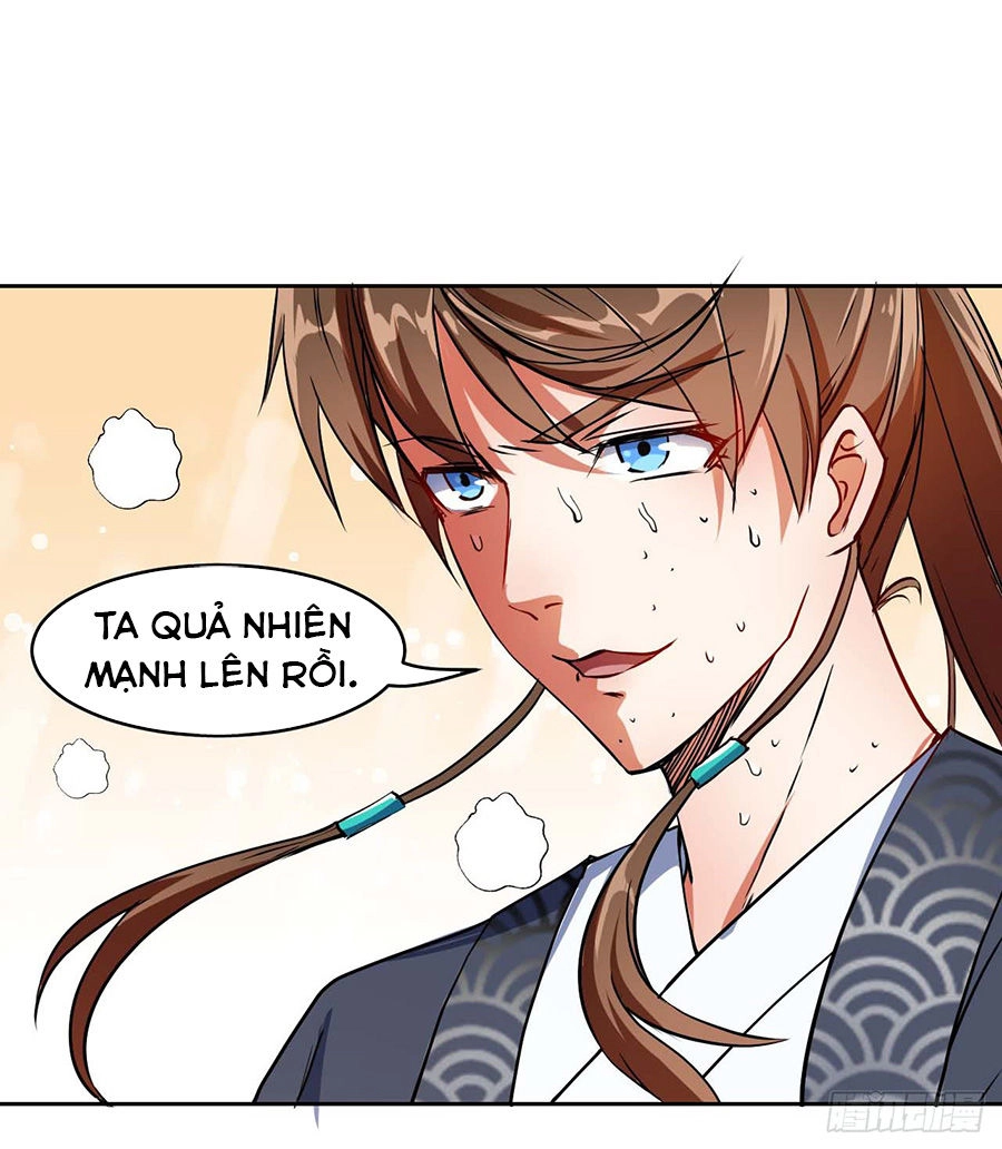 Sư Tỷ Của Ta Đông Đến Một Đám Chapter 5 - 5