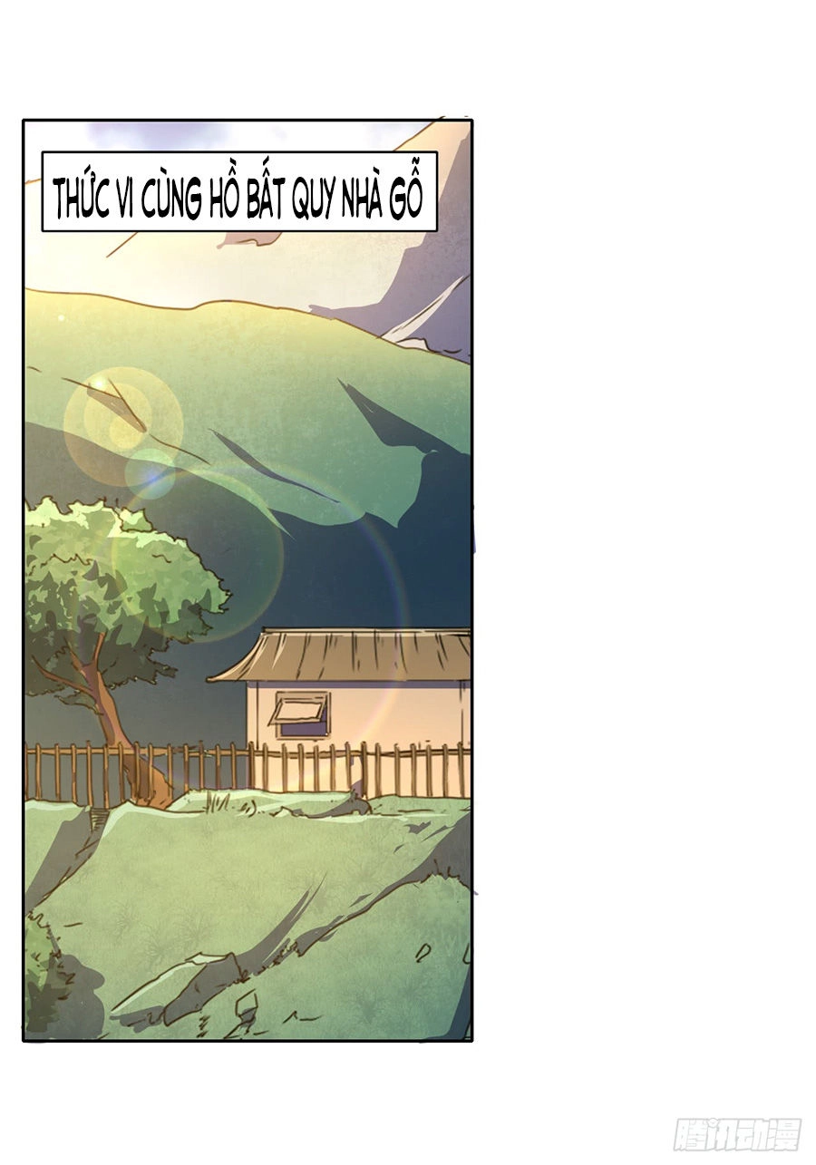 Sư Tỷ Của Ta Đông Đến Một Đám Chapter 5 - 8