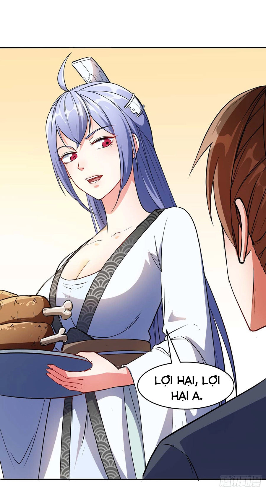 Sư Tỷ Của Ta Đông Đến Một Đám Chapter 5 - 10