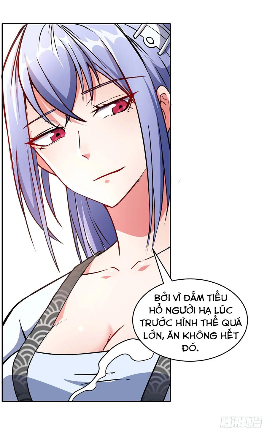 Sư Tỷ Của Ta Đông Đến Một Đám Chapter 5 - 12