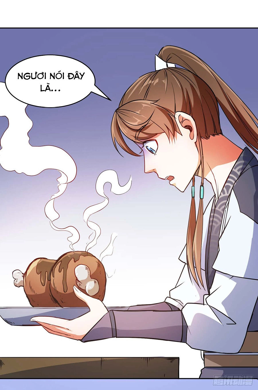 Sư Tỷ Của Ta Đông Đến Một Đám Chapter 5 - 14