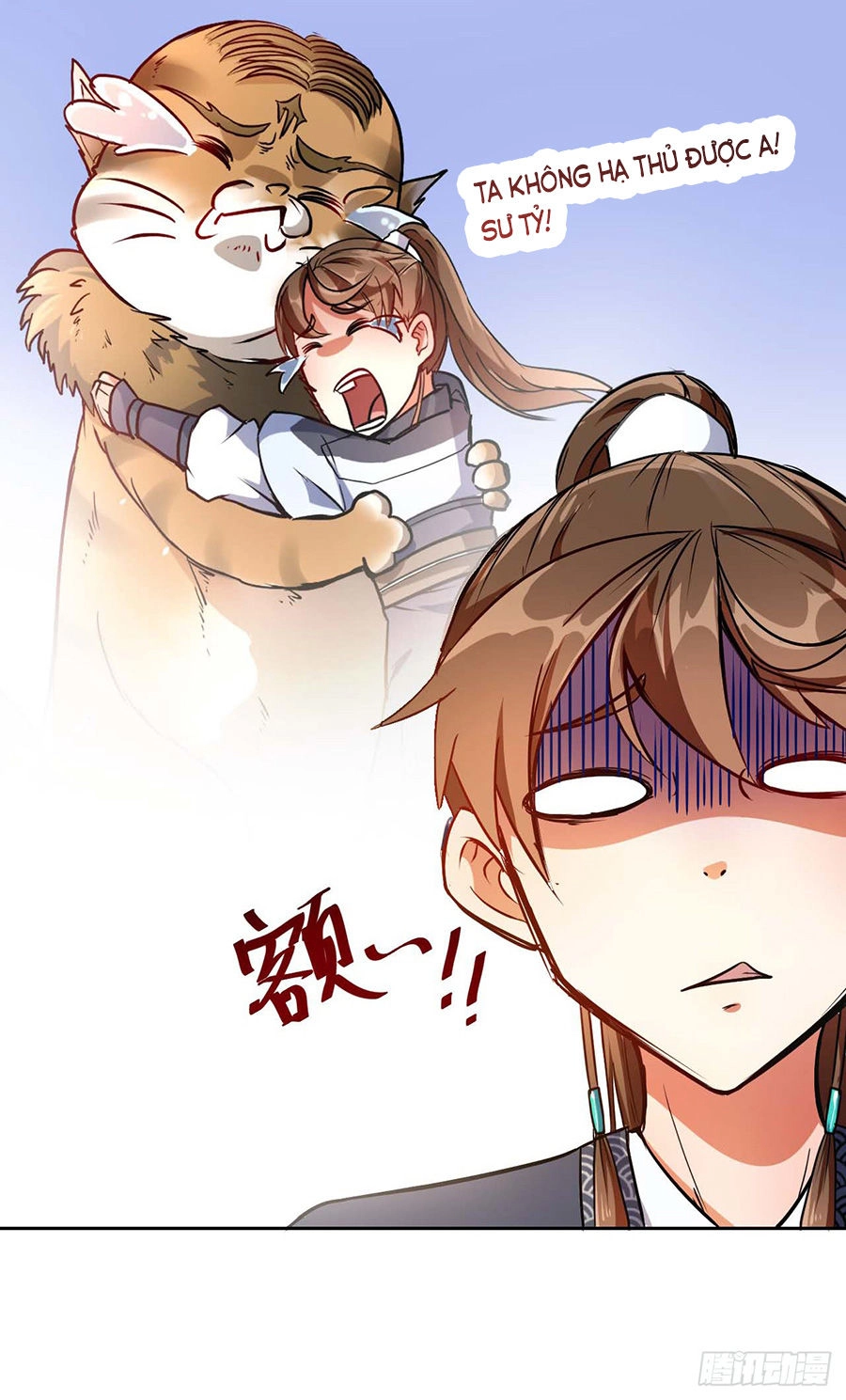 Sư Tỷ Của Ta Đông Đến Một Đám Chapter 5 - 15