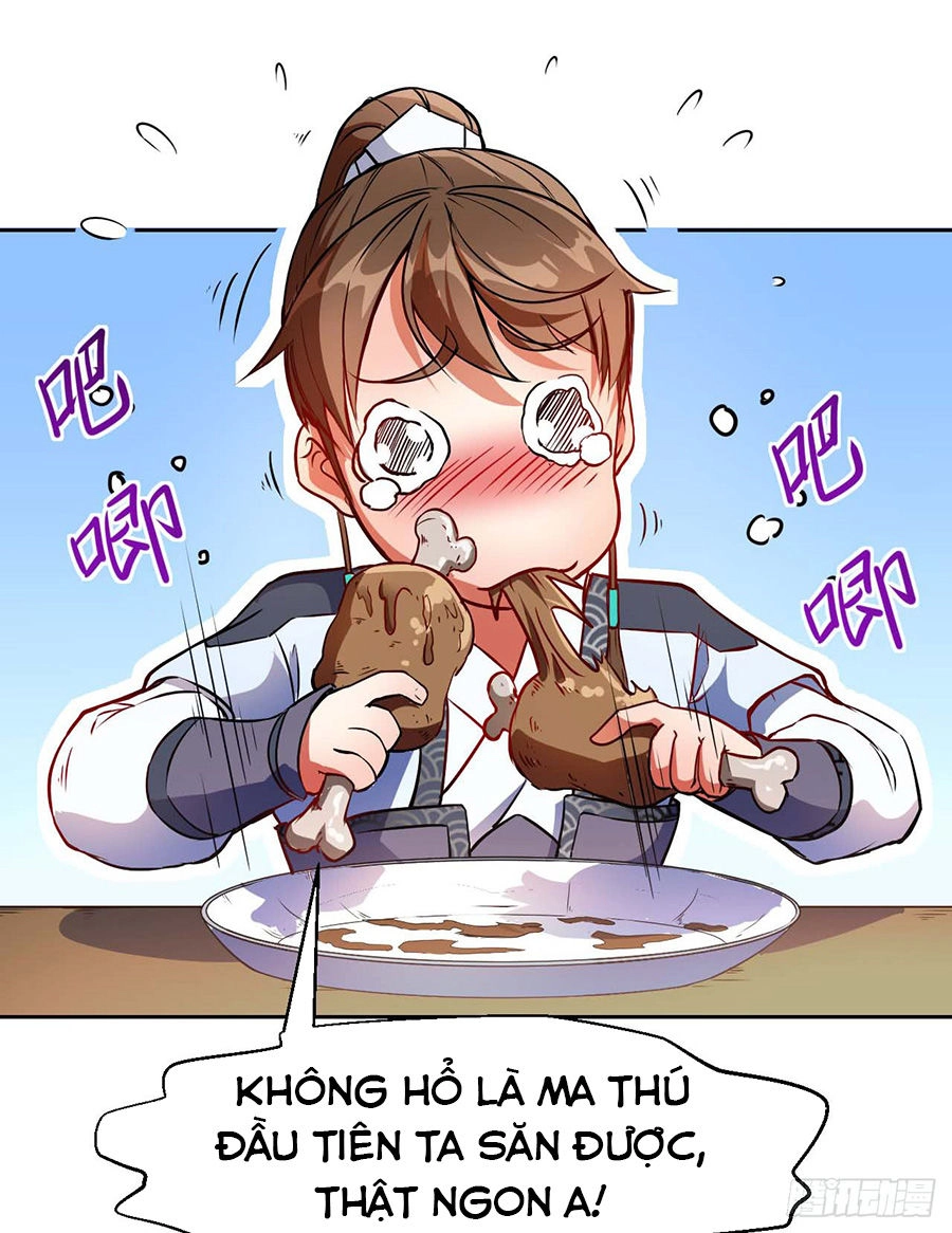 Sư Tỷ Của Ta Đông Đến Một Đám Chapter 5 - 16