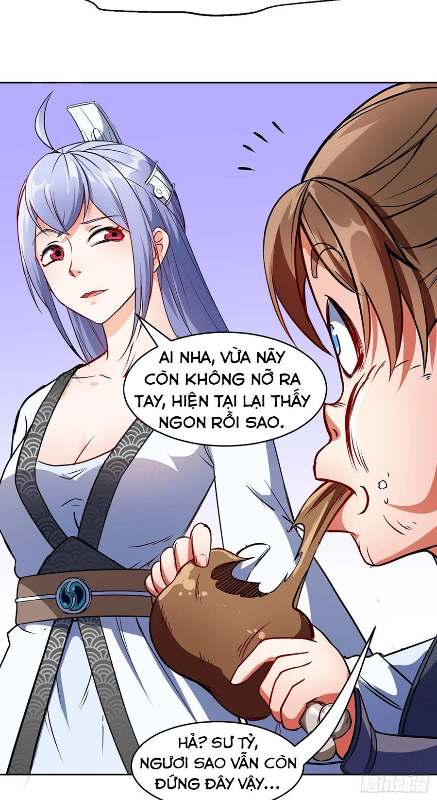 Sư Tỷ Của Ta Đông Đến Một Đám Chapter 5 - 17