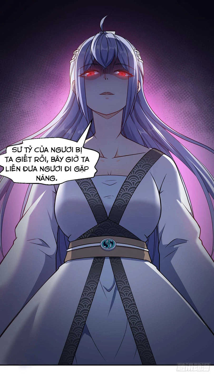 Sư Tỷ Của Ta Đông Đến Một Đám Chapter 5 - 22