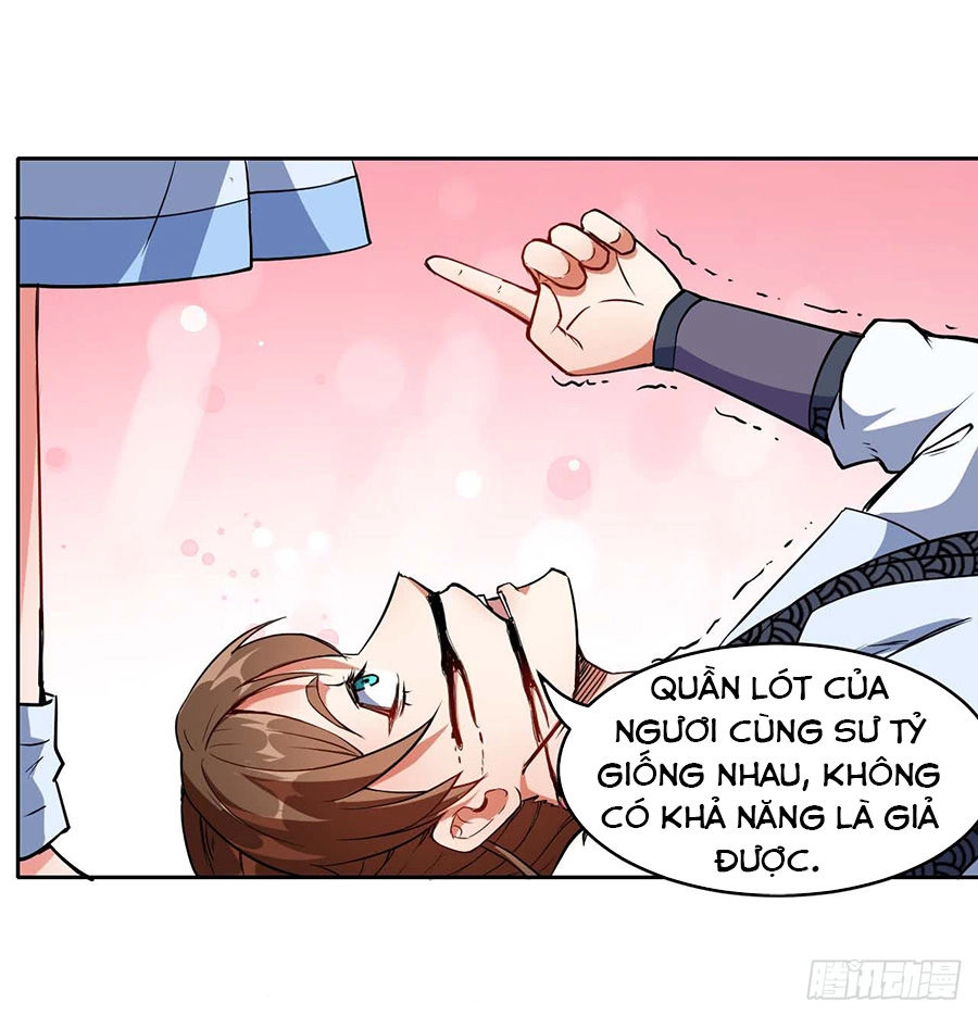 Sư Tỷ Của Ta Đông Đến Một Đám Chapter 5 - 23