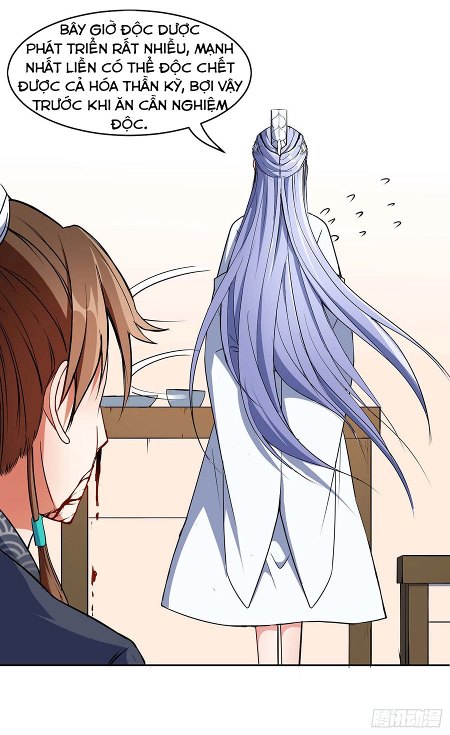 Sư Tỷ Của Ta Đông Đến Một Đám Chapter 5 - 25