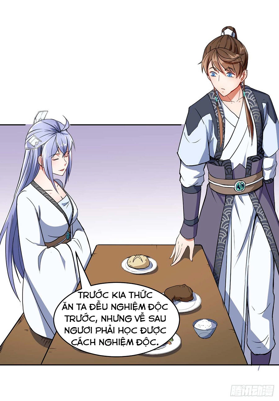 Sư Tỷ Của Ta Đông Đến Một Đám Chapter 5 - 26