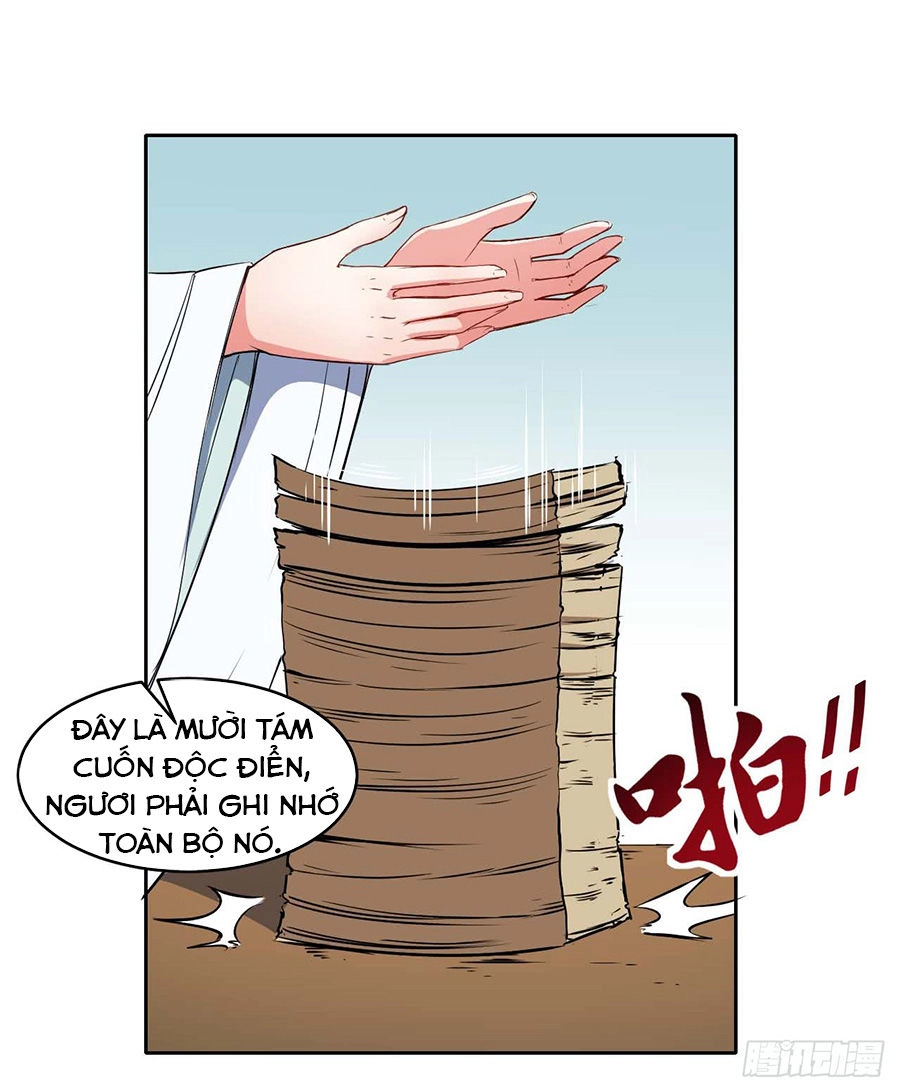 Sư Tỷ Của Ta Đông Đến Một Đám Chapter 5 - 27