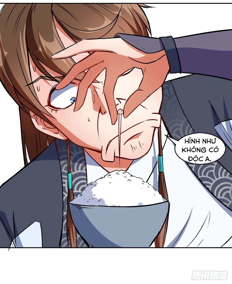 Sư Tỷ Của Ta Đông Đến Một Đám Chapter 5 - 29