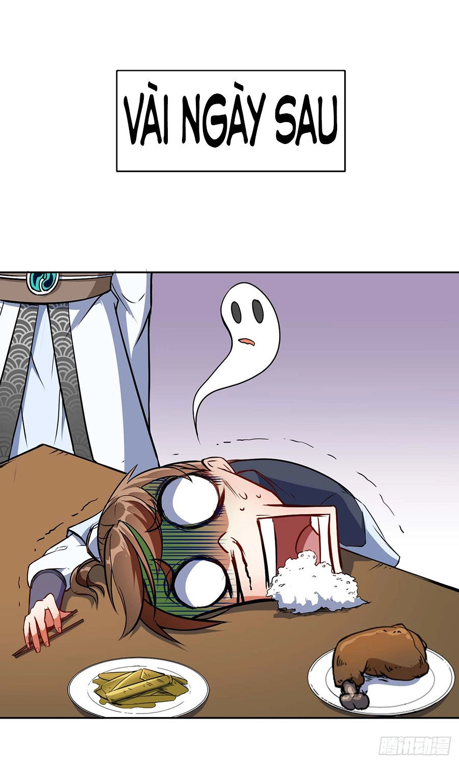 Sư Tỷ Của Ta Đông Đến Một Đám Chapter 5 - 30