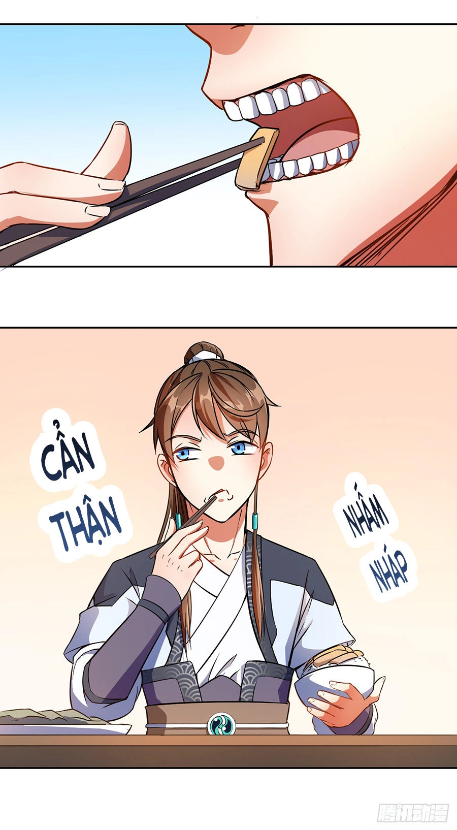 Sư Tỷ Của Ta Đông Đến Một Đám Chapter 5 - 36