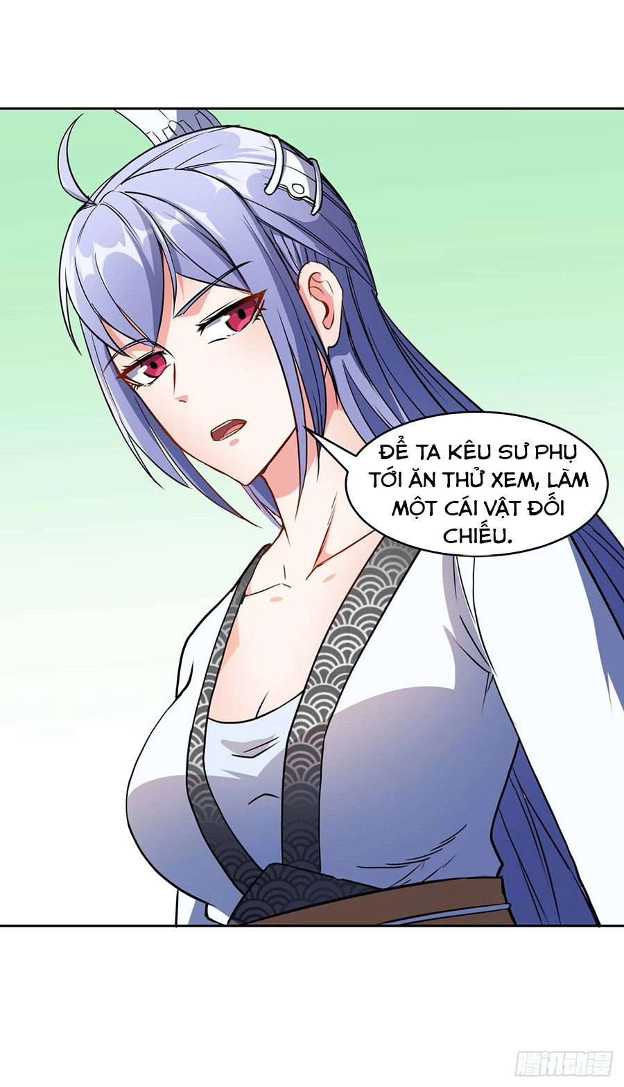 Sư Tỷ Của Ta Đông Đến Một Đám Chapter 5 - 38