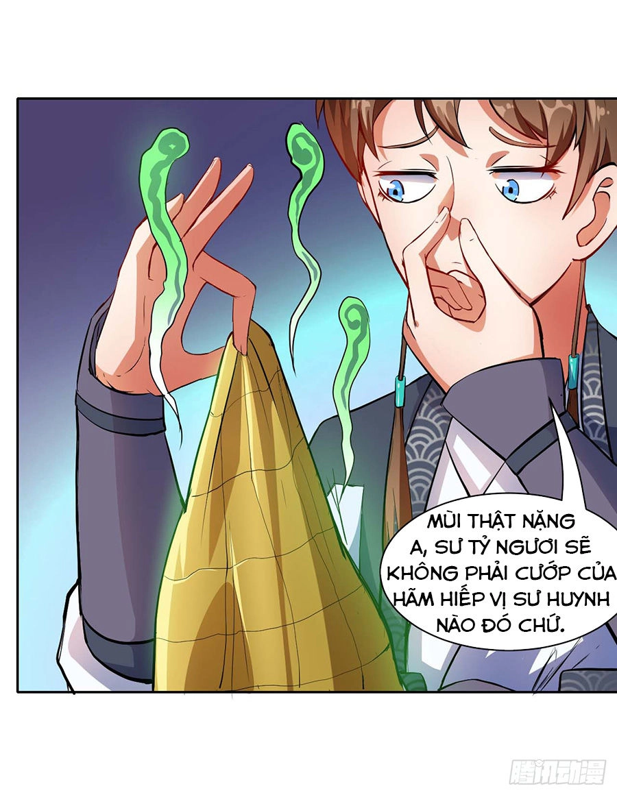 Sư Tỷ Của Ta Đông Đến Một Đám Chapter 6 - 13