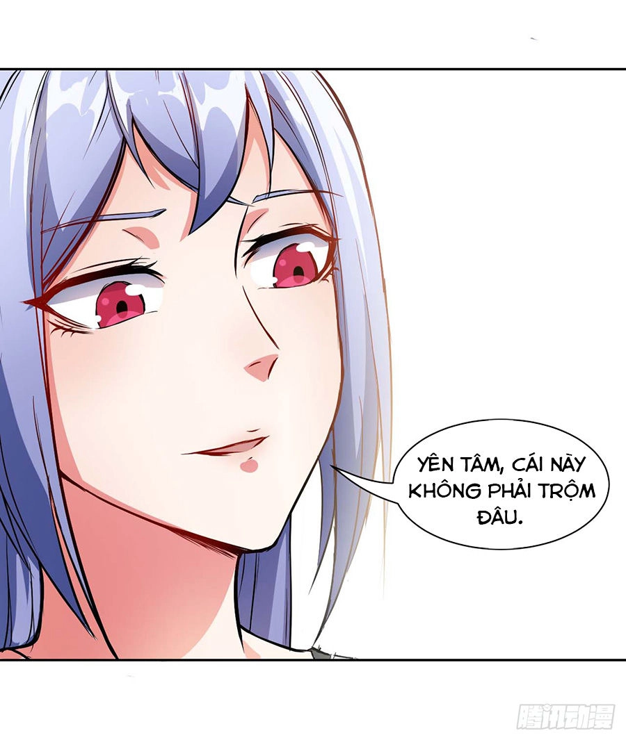 Sư Tỷ Của Ta Đông Đến Một Đám Chapter 6 - 16